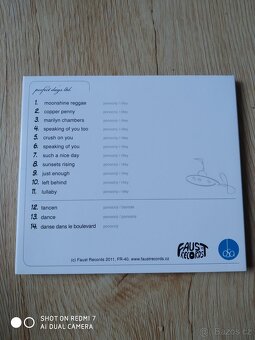 Circus Ponorka Perfect Days Ltd(Podpis) - 2