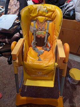 Jídelní stolička - 2