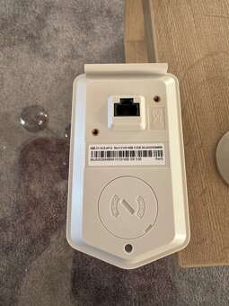 Ovládací panel frekvenčního měniče ABB ACS 580/880 - 2