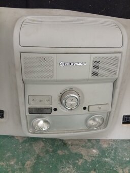 Prodám stropnici na Volkswagen Golf 5 ,Variant, combi - 2