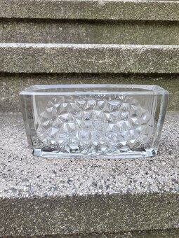 Žardiniéra R. JURNIKL - Rudolfova huť SKLO UNI - 2