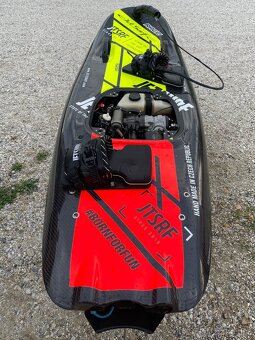 Jetsurf Race 2017 po servisu MSR Engines - 2