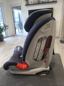 Autosedačka Britax Römer Advansafix - 2