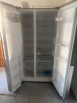 Americká lednice - 2