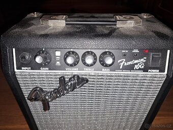 Reproduktor Frontman - 2