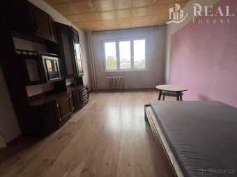 Pronájem, byt 2+1, OV, Most, tř. Budovatelů - 2