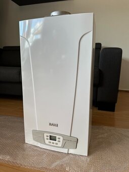 Plynový kotel s ohřevem TUV BAXI Eco5 Blue 24 - 2