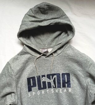 MIKINA PUMA-S-M. - 2