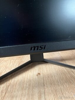 🖥️ MSI Optix G241V E2 – 23,8” herní monitor (IPS,1 ms,108p) - 2