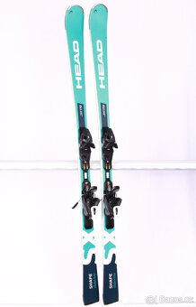 Použité lyže HEAD SHAPE SX 2025 - 2