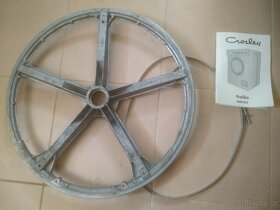 Automatická pračka Crosley SWM 852 -JEDNOTLIVĚ - náhradní - 2