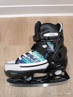 Dětské nastavitelné brusle - 2