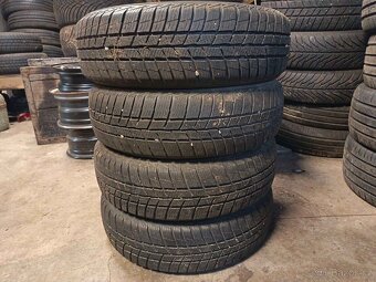 155/70 R13 zimní sada Barum kolem 6mm - 2