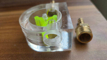 Indikátor průtoku - 2