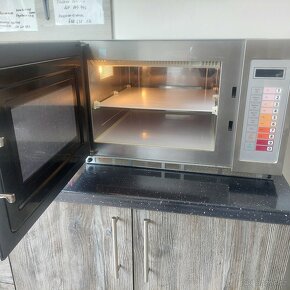 Metro mikrovlnka - 2