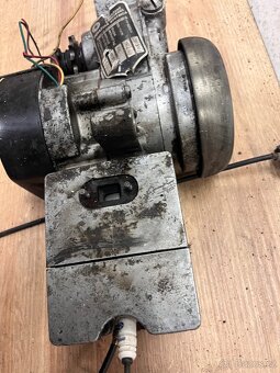 Babetta 207 motor - 2