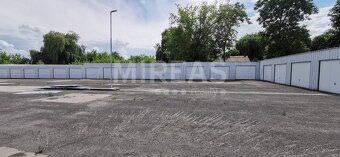 Milovice, pronájem garáže 24 m2, okr. Nymburk - 2