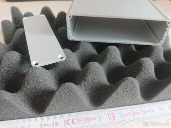 Přístrojová skříňka / krabička Fischer AKG - 2