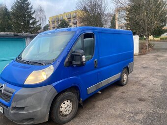 Citroen Jumper 2,2 hdi - 2