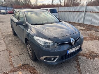 RENAULT FLUENCE 1,6 16V,82 KW,ROK 2013,NAJ 126 TKM,DIGI KLIM - 2