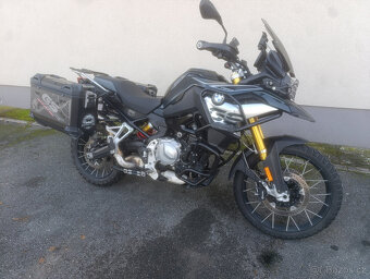 BMW F 850 GS ABS ESA PRO - 2