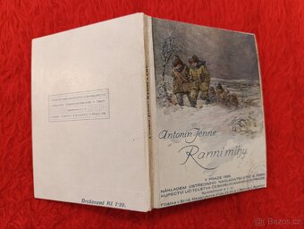 RANNÍ MLHY Antonín Jenne - 2