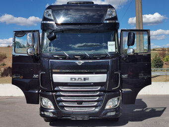 Prodám tahač DAF XF 510 FT EURO 6 retardér dvouokr. hydr - 2