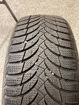 2x zimní pneu 185/55r15 NEXEN - 2