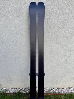 Lyže skialpy DYNAFIT Radical 88 (174cm) - celý set (NOVÉ) - 2