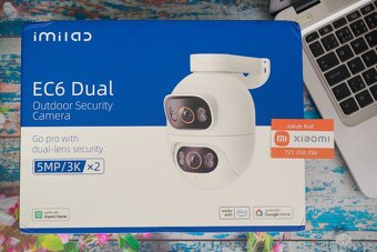 Kamery Xiaomi, DDPAI, 70Mai, Imilab a Yi - 2