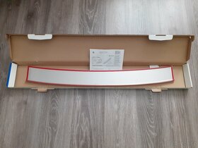 Ochranná lišta zadního nárazníku Vw Passat Variant 3C9 - 2