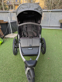 Kočárek Thule Urban Glide 2 s příslušenstvím - 2