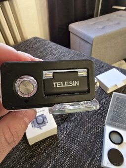 Dji action 4-5 příslušenství - 2