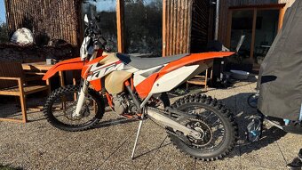 KTM EXC 500 2015 - 2