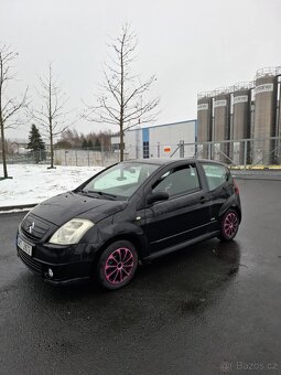 Citroen C2 Vrt najeto 120xxxkm - 2