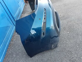 Škoda Scala zadní nárazník - 2