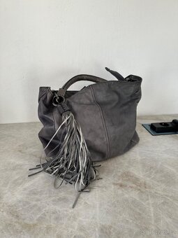 Luxusní kabela kožená - 2