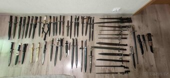 Predám bodak bajonet - 2