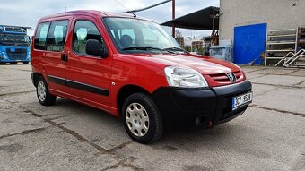 peugeot partner 89000 najeto ( krasny stav ) - 2