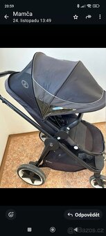 Dětský kočárek - 2