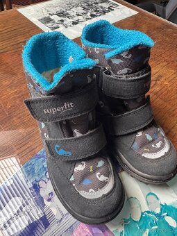 Superfit Zimni vel. 26 - 2