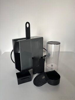 Kávovar a šlehač mléka Nespresso - 2