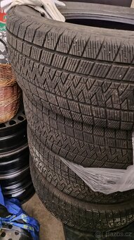 Gumy zimní Gripmax 225/60/R18/100H/ M+S - 2