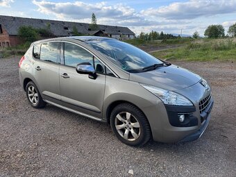 Díly z tohoto vozu Peugeot 3008 2.0 hdi - 2