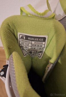 Dětské rostoucí brusle 29-34 - 2