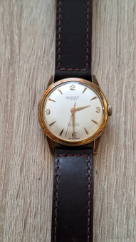 Pánské hodinky Bernex / Vintage / Swiss Made - 2