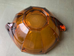 Mísa medové sklo - 2