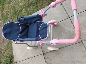 Dětský kočarek - 2