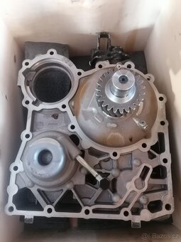 Retardér Scania, MAN - repas - 2