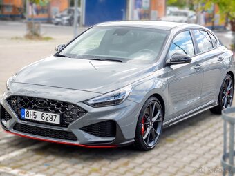 Hyundai I30N Fastback (2024), DCT, paket EVERYDAY - 2